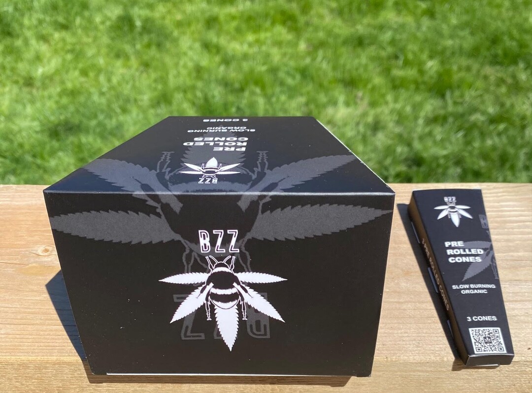 Pre Rolled Cones economy Size Highquality Cigarette Rolling Papers