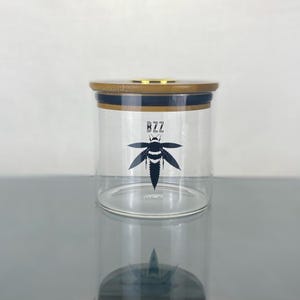 XL Hygrometer Stash jar | Art & Collectibles | rolling tray | Storage & Organization | Collectibles | herb storage| Home & Living | stashbox smell proof | Tobacciana | smell-proof storage | Boxes & Bins | herb gift idea | unique gift l Airtight container
