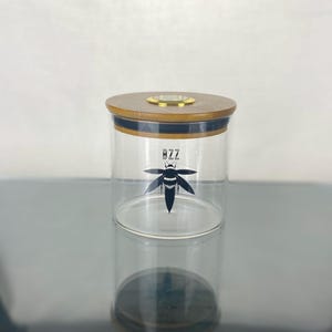 XL Hygrometer Stash jar | Art & Collectibles | rolling tray | Storage & Organization | Collectibles | herb storage| Home & Living | stashbox smell proof | Tobacciana | smell-proof storage | Boxes & Bins | herb gift idea | unique gift l Airtight container