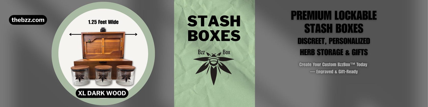 TheBzz - Etsy