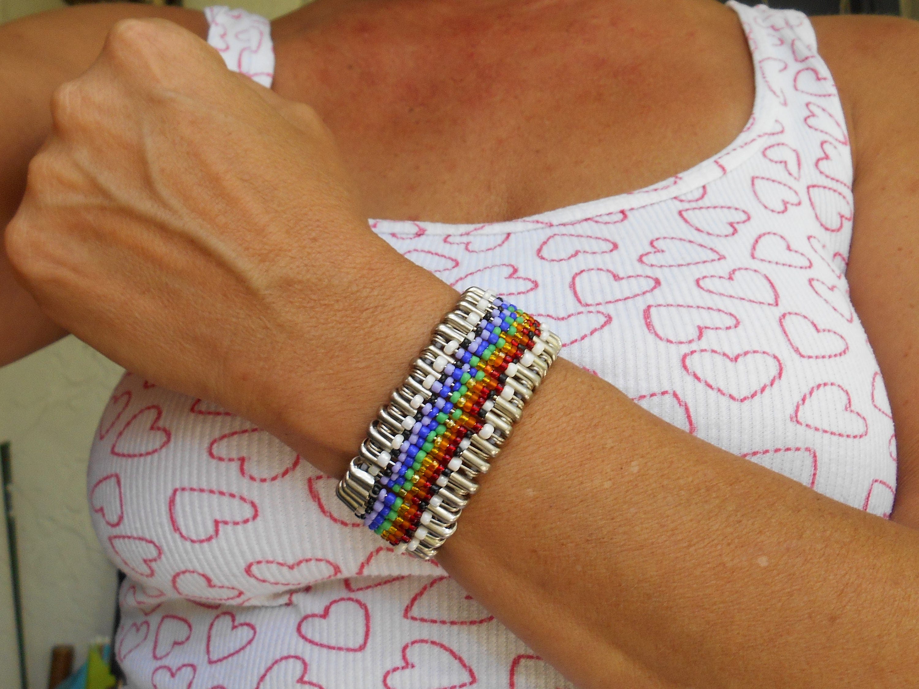 Pin on bracelets