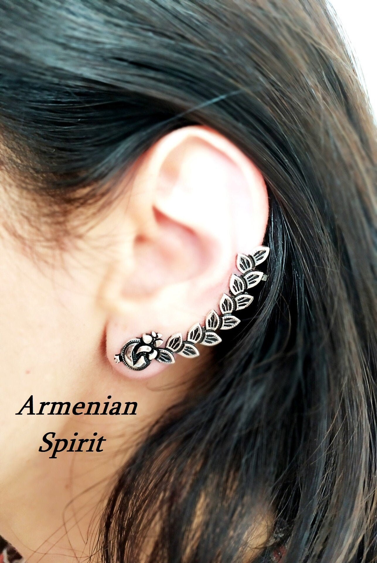 Left earring only best sale