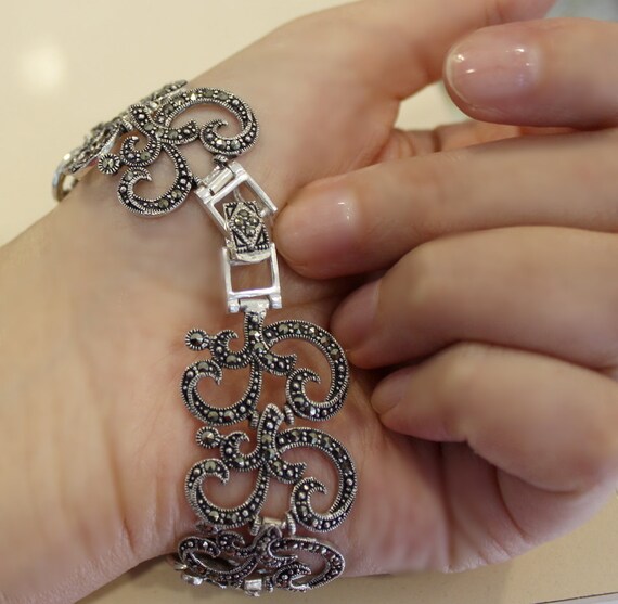 Silver bijoux online sale