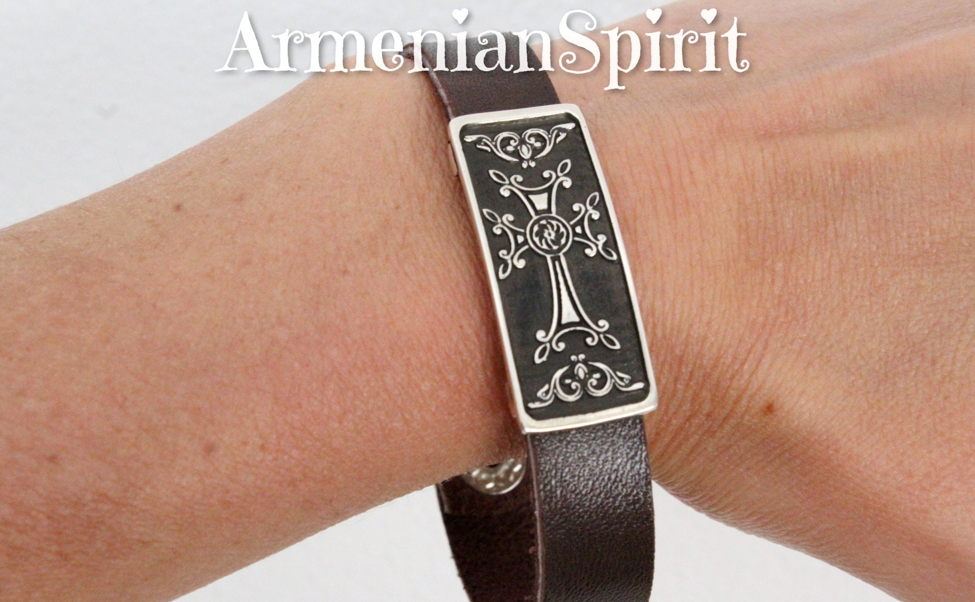 Khachkar bracelet best sale