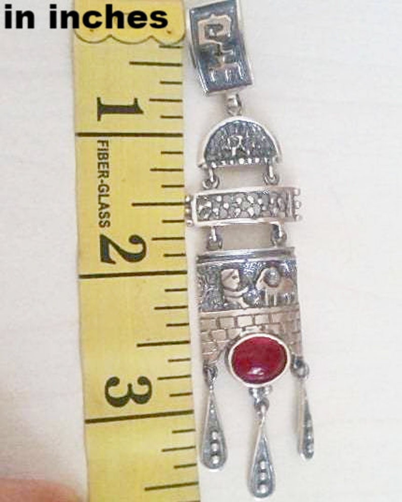 ARMENIAN Jewelry Very Long Earrings Boho Jewelry Red Etsy