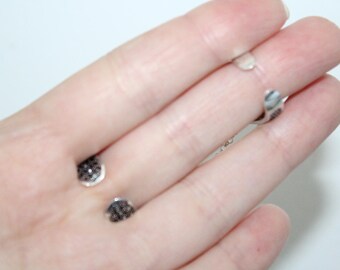 アクセサリー theredthread S armor ring Armor Ring Sterling Silver 925 Double Armenian Armored
