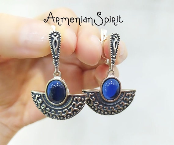 Etsy tribal deals earrings