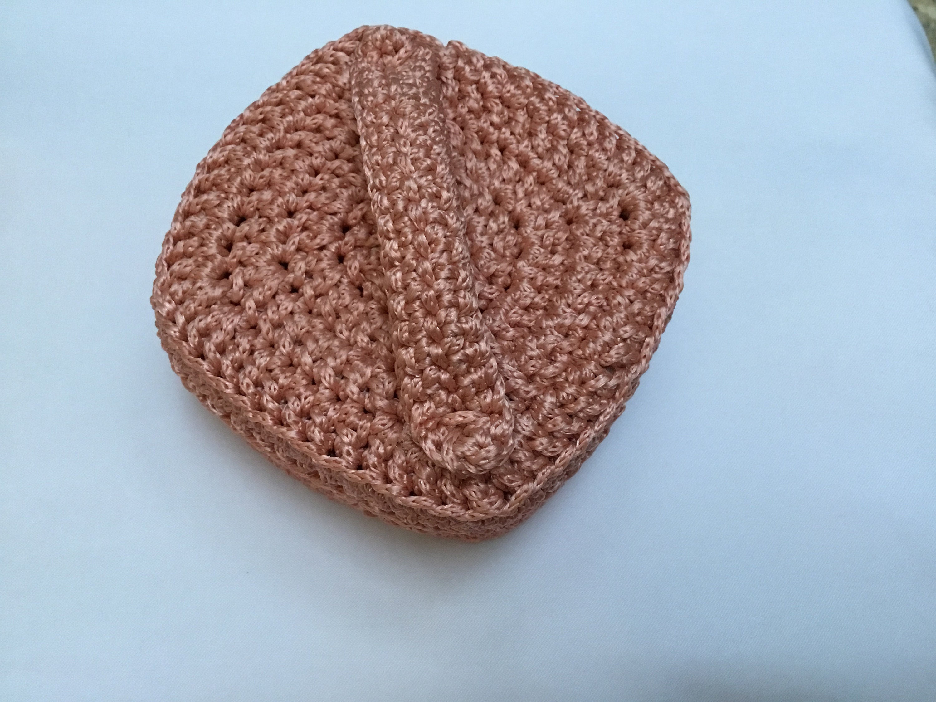 PDF Crochet Pattern for the Vintage Box - Etsy