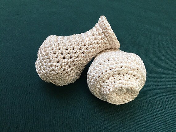 PDF Crochet pattern for a small vase, 3D unique, beginner, decorative, craft, flower container, gift, jar, decor