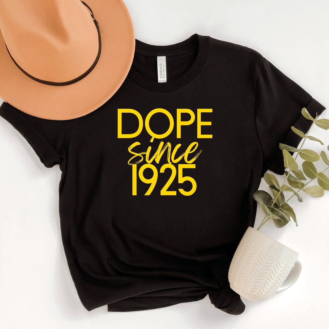 Xavier University Shirt Xavier Apparel for Women Dope Since 1925 Shirt