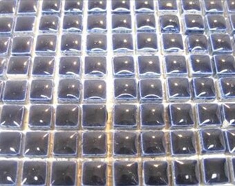 Warm Sand 81 Mini Glazed Ceramic Mosaic Tiles 10mm