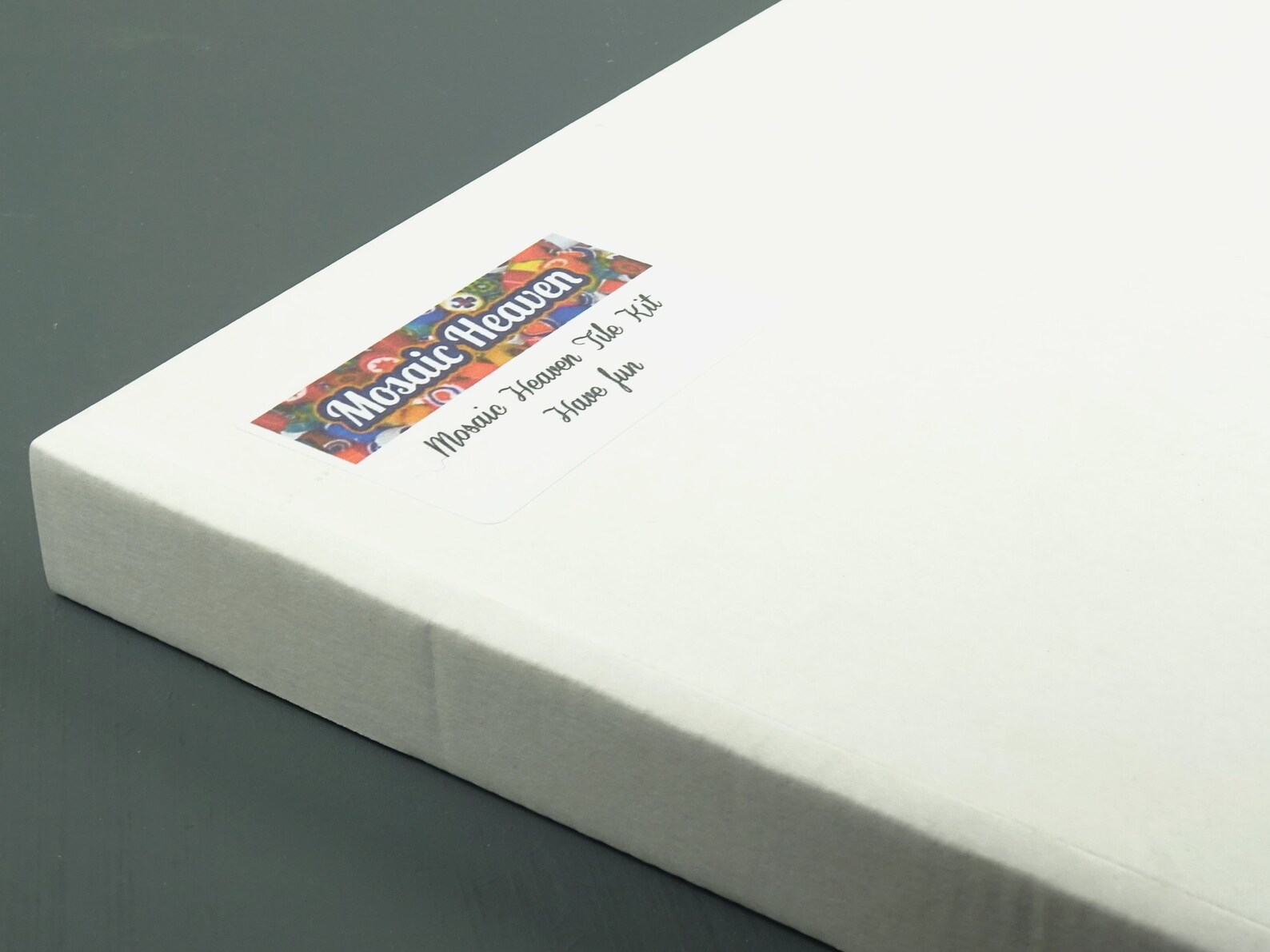 Mosaic Coaster Tile Kit. Ready to Make. the Full Tile Mix. Etsy UK