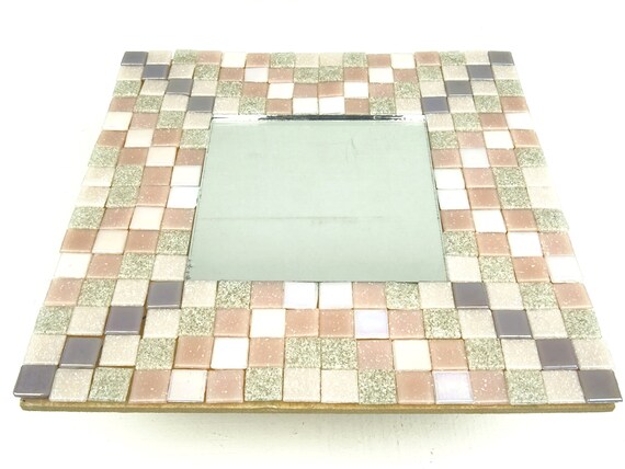 Blacks and Whites 400 Mosaic Tiles The /'Zebra/' Blend Vitreous Arts /& Crafts
