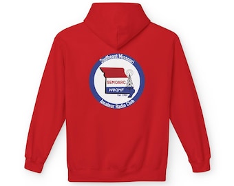 Amateur Radio Club Fleece Hoodie for SEMO ARC