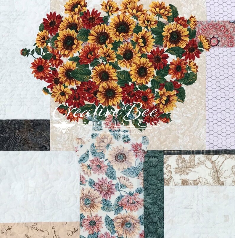 Quilt Kits/focus Fabric Kits/pattern Fabric Kits/quilt Fabric Etsy