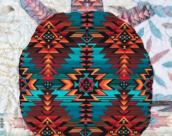 Schildkröte Applikation Design PDF Quilt Anleitung Muster-Digitaler Download