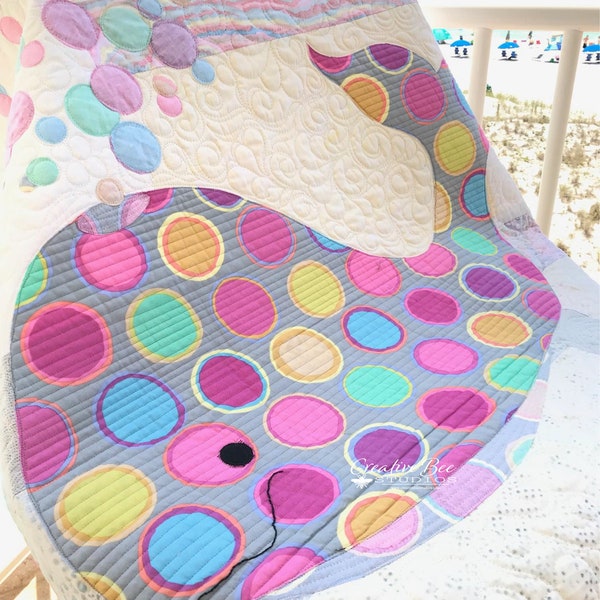 Baby Bubble Quilt Etsy