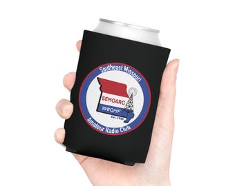 SEMO Amateur Radio Club Can Drink Cooler