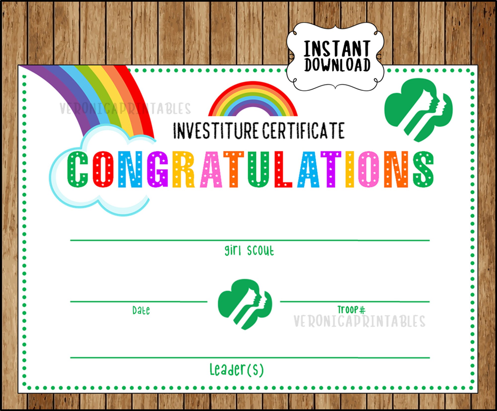 girl-scout-investiture-certificate-printable-pdf-template-etsy