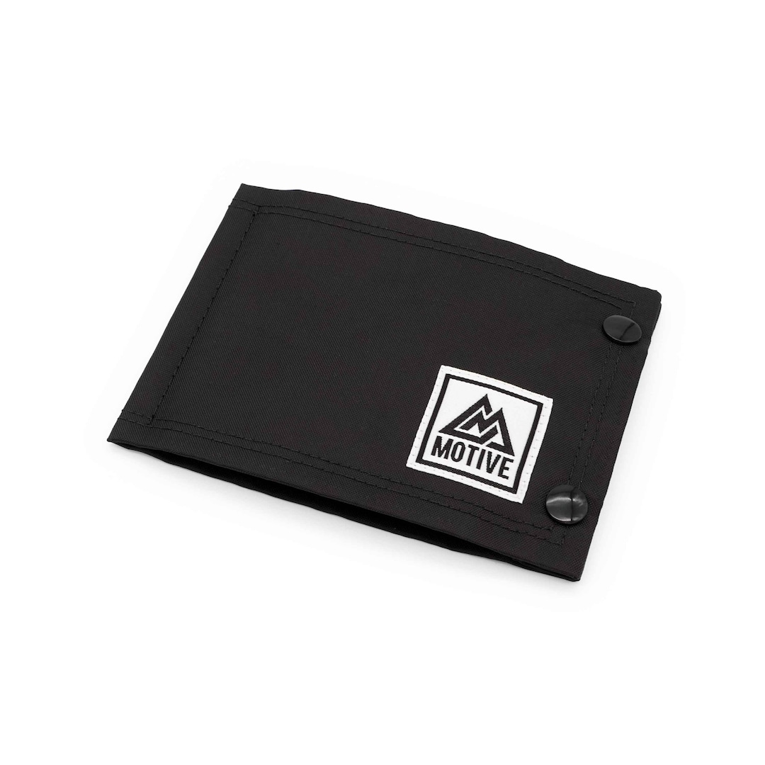 Fly Fishing Leader Wallet Black Tapered Leader Holder Fly Etsy