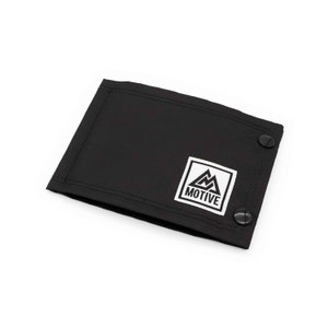 Fly Fishing Leader Wallet - Black - Eight Pockets - Leader Storage, Leader Holder, Fly Fishing Gifts, Fly Fishing Gear