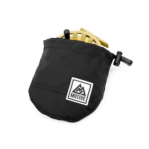 Fly Fishing Reel Case - Black - Fly Reel Cover, Fly Fishing Gifts, Fly Fishing Gear, Fly Fishing Reel Case, Fly Reel Pouch, Fly Fishing Gear