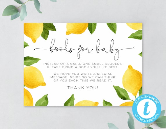 Spring Blush Floral Printable Baby Shower Diaper Raffle Insert Template No downloading software! EASY