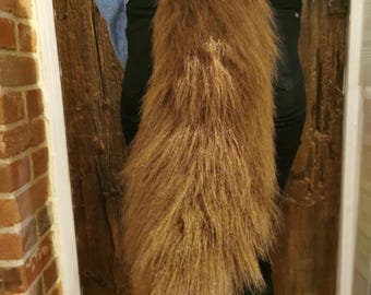 Brown Costume 19inch Tail