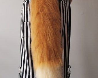 Fennec Fox Costume 25inch Tail
