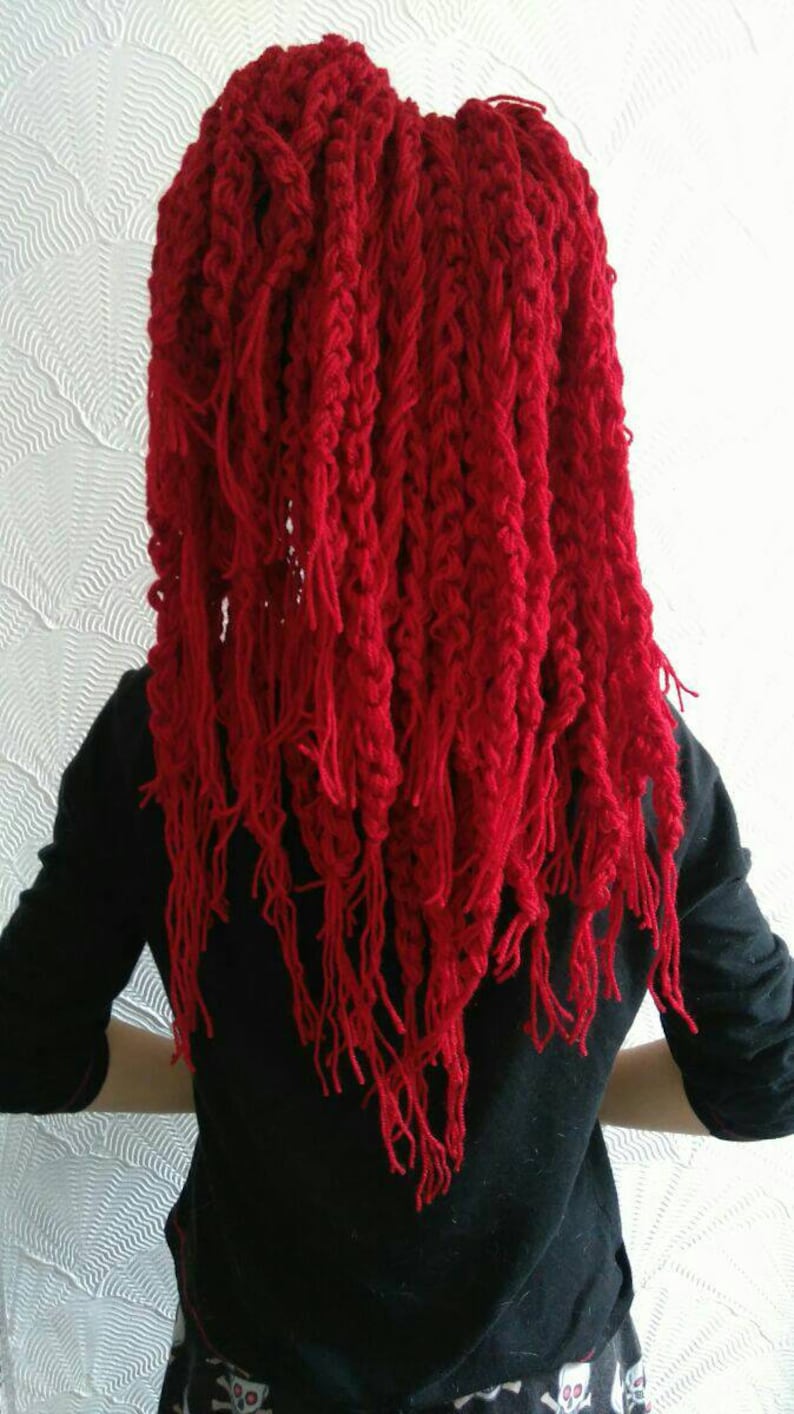 Drench Hair Falls