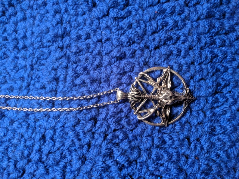 Beelzebub Necklace