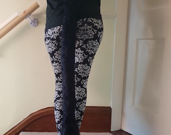 Black Lion Costume 44inch Tail