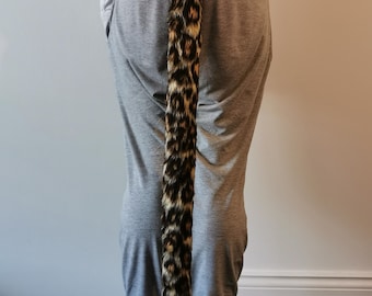 Leopard Costume 40inch Tail