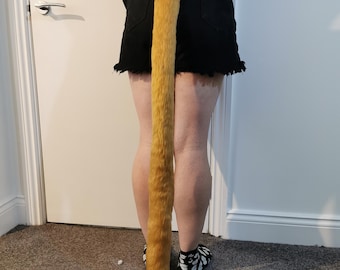 Honey Lion Costume 44inch Tail