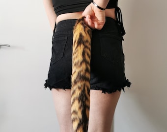 Tiger Costume 19inch Tail