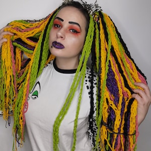 Magical Hair Falls