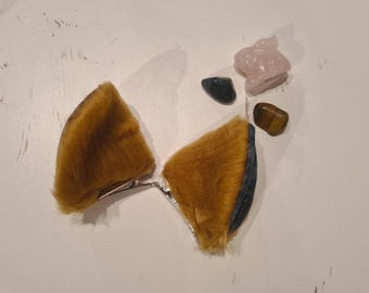 Honey Clip In Costume Ears