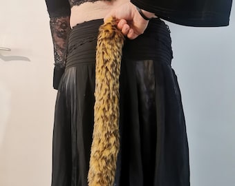 Baby Leopard Costume 19inch Tail