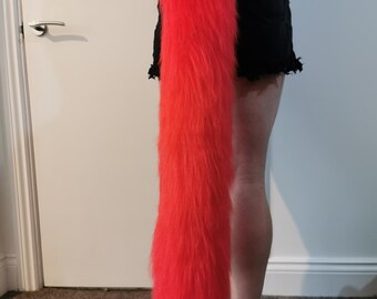 Pillarbox Costume 40inch Tail