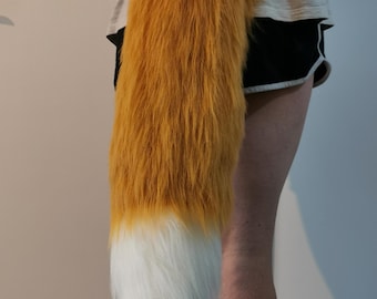 Honey Fox Costume 25inch Tail