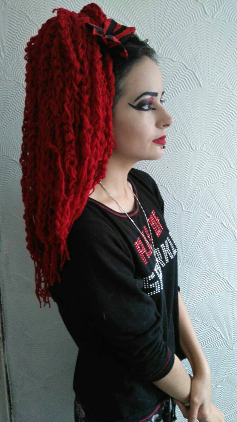 Drench Hair Falls