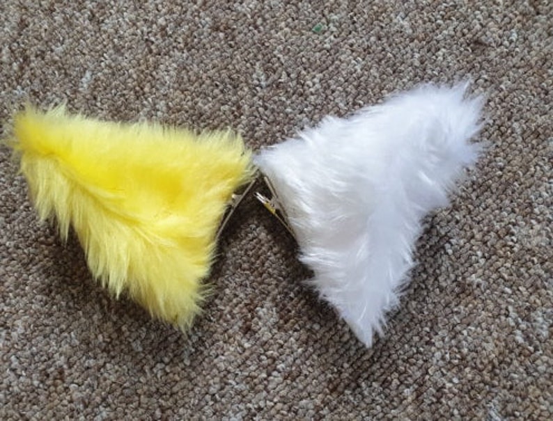 Sherbert Ears