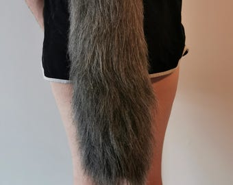Sooty Costume 19inch Tail