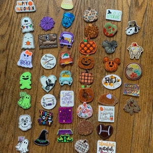 Fall-Halloween-Thanksgiving felties grab bag