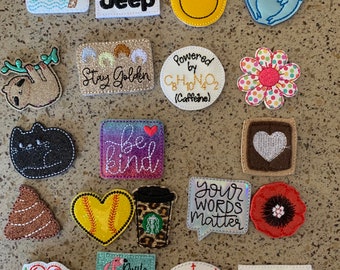 Felties grab bag