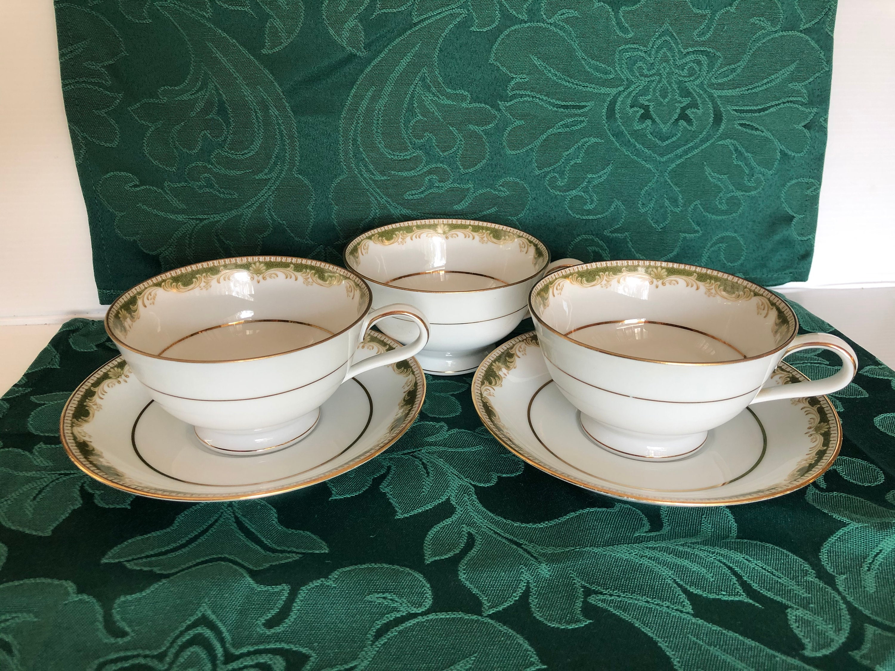 Noritake 6872 - Etsy