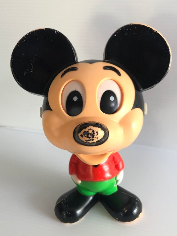 talking mickey mouse toy