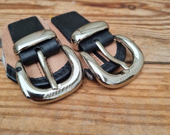 Belt buckles