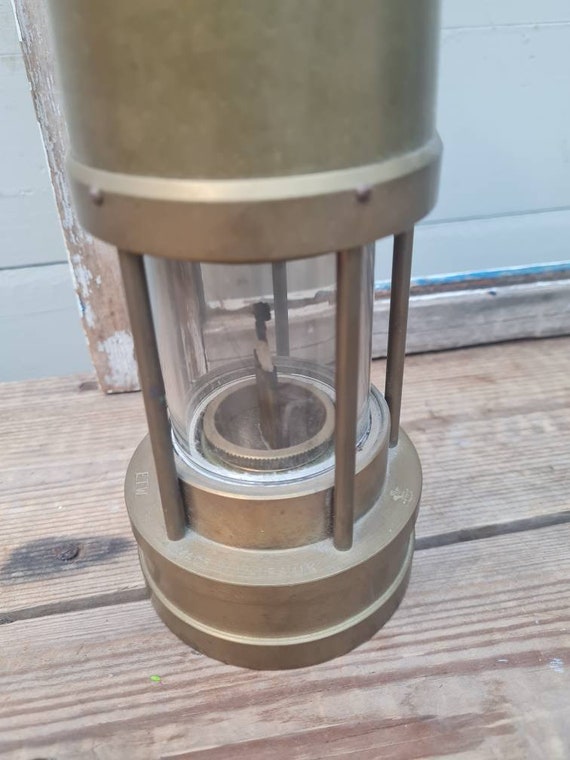 E.トーマス＆ウィリアムズランタン、ヴィンテージランタン、真鍮