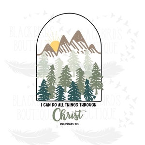 Posso fazer todas as coisas por meio de Cristo - Tema LDS Youth 2023 - Filipenses 4:13 - Cristo me fortalece